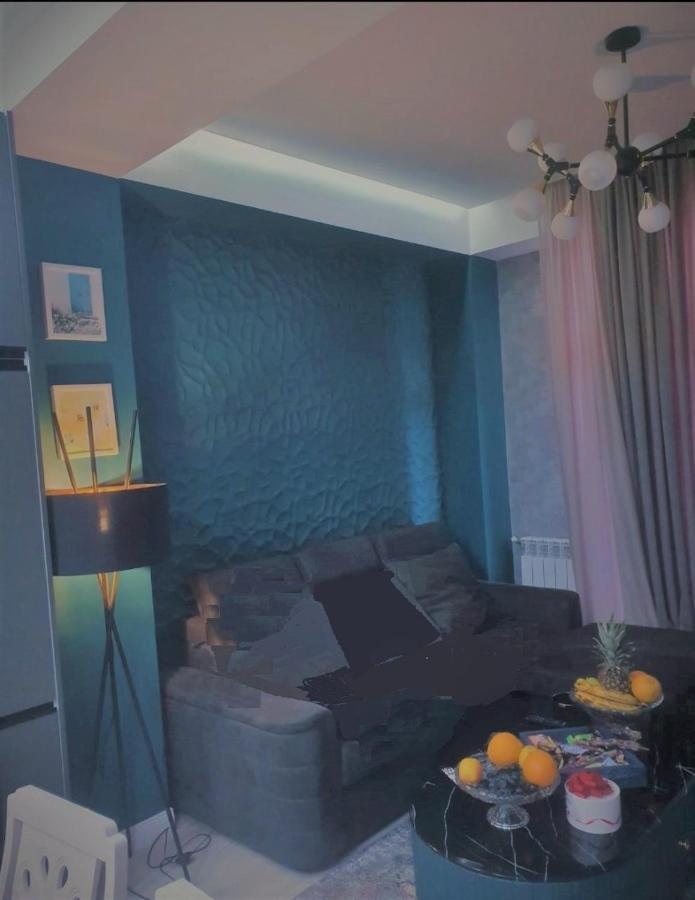 Fantaflat Old Tbilisi Apartment Buitenkant foto