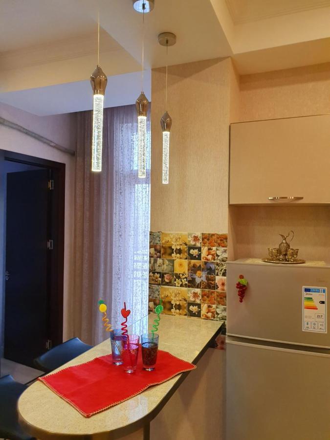 Fantaflat Old Tbilisi Apartment Buitenkant foto